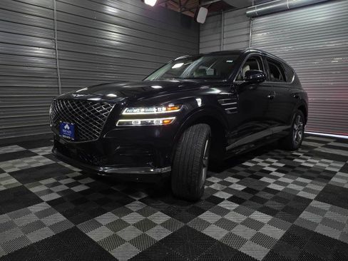 Used 2021 Genesis GV80 3.5T w/ Advanced Package 06 image 47
