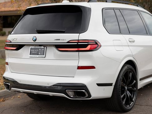 Used 2023 BMW X7 xDrive40i w/ M Sport Package image 13
