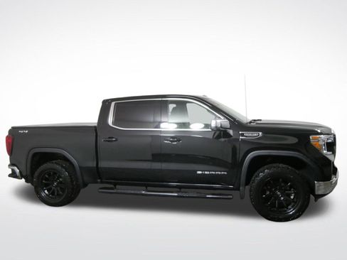 Used 2019 GMC Sierra 1500 SLE w/ Fleet Comfort Package AWD/4WD image 2