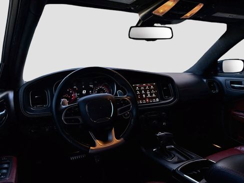 Used 2022 Dodge Charger SRT Hellcat w/ Harman/Kardon Audio Group RWD image 26