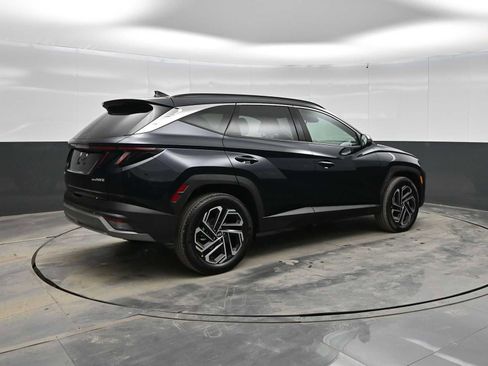 New 2026 Hyundai Tucson Limited image 8