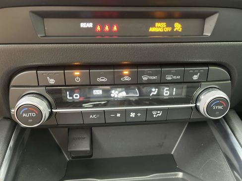 Certified 2025 MAZDA CX-5 Carbon Edition AWD/4WD image 24