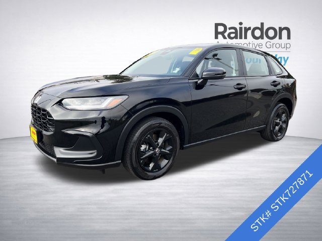 Used 2024 Honda HR-V LX image 3