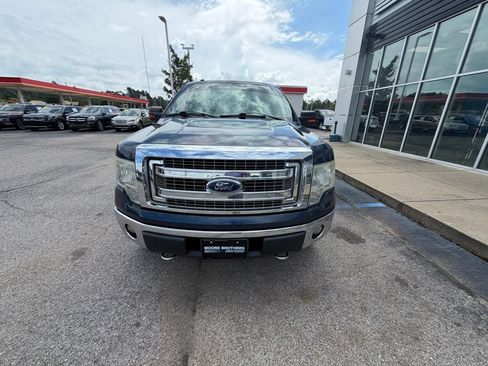 Used 2013 Ford F150 XLT w/ XLT Chrome Pkg AWD/4WD image 6
