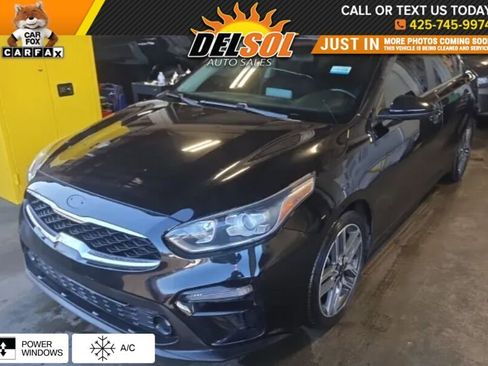 Used 2019 Kia Forte S image 1