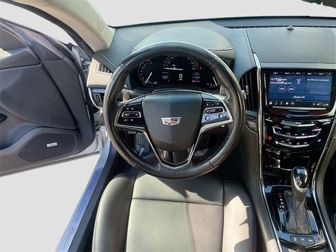 Used 2019 Cadillac ATS 2.0T AWD Coupe image 24