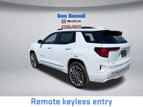 New 2026 GMC Terrain Denali AWD/4WD image 7