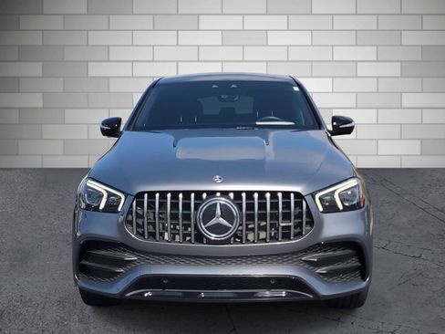 Used 2023 Mercedes-Benz GLE 53 AMG 4MATIC Coupe image 8