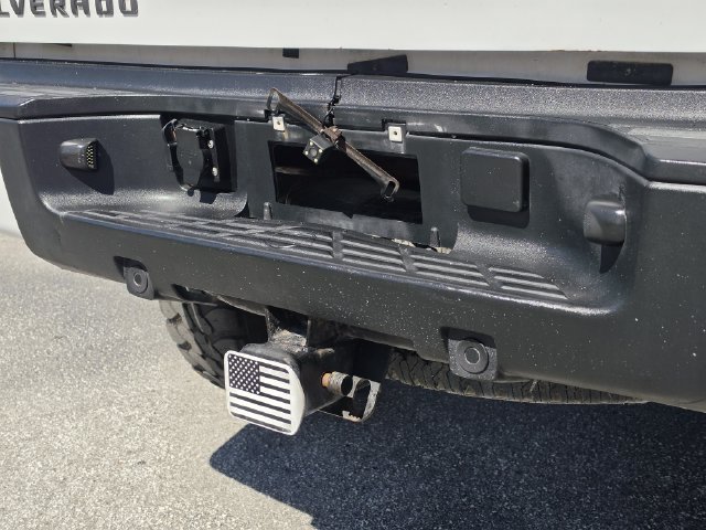 Used 2008 Chevrolet Silverado 2500 LTZ w/ Safety Package AWD/4WD image 14