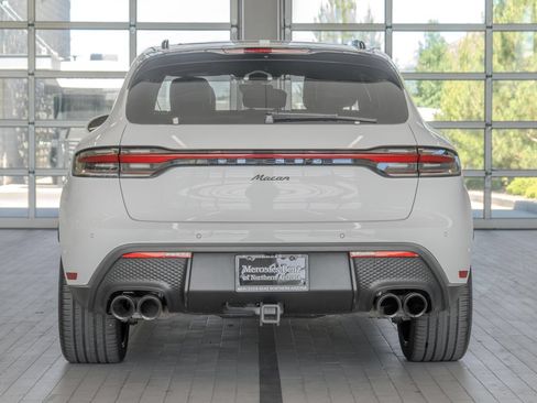 Used 2023 Porsche Macan AWD/4WD image 14