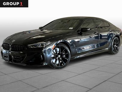 Certified 2025 BMW 840i