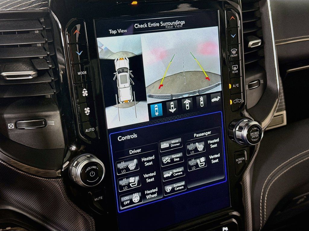 Used 2020 RAM 1500 Limited RWD image 8