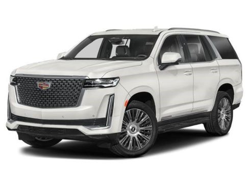 Certified 2023 Cadillac Escalade Premium Luxury w/ Performance Package AWD/4WD image 1