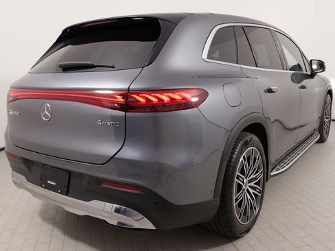 Used 2024 Mercedes-Benz EQS 450+ 4MATIC SUV image 12