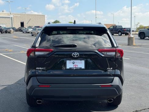 Used 2024 Toyota RAV4 XLE w/ Weather Package AWD/4WD image 7