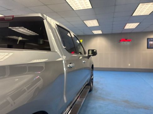 New 2026 Chevrolet Silverado 1500 LTZ w/ LTZ Convenience Package II AWD/4WD image 6
