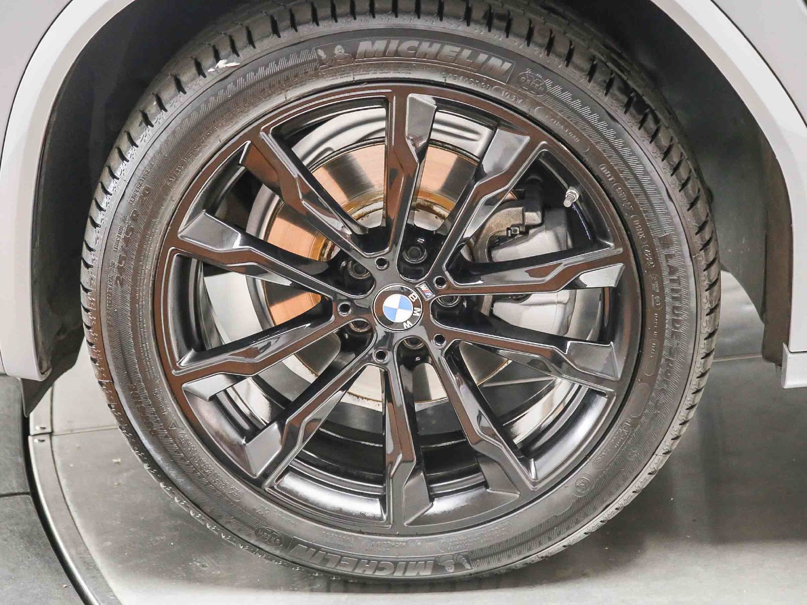 Certified 2023 BMW X3 xDrive30i w/ M Sport Package AWD/4WD image 10