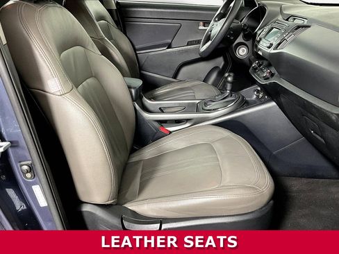 Used 2013 Kia Sportage LX w/ Convenience Pkg image 26