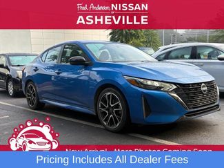 Used 2024 Nissan Sentra SR FWD video 1