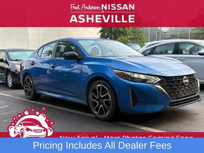 Used 2024 Nissan Sentra SR