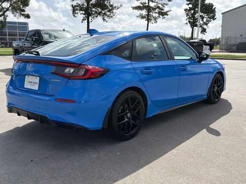 Used 2024 Honda Civic Sport image 9