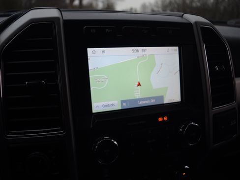 Used 2020 Ford F250 Lariat w/ Lariat Ultimate Package image 9