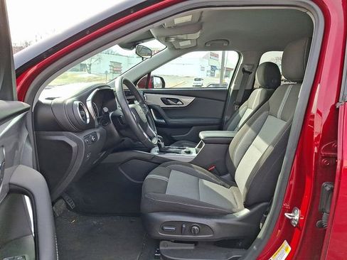 Certified 2023 Chevrolet Blazer LT w/ Driver Confidence Package image 13