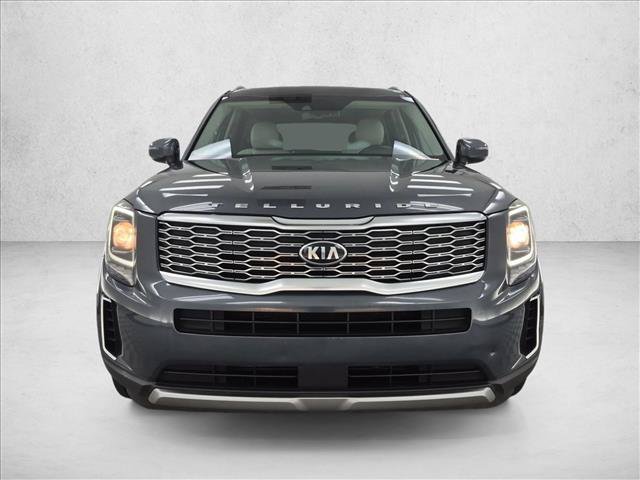 Used 2020 Kia Telluride EX w/ EX Premium Package AWD/4WD image 3