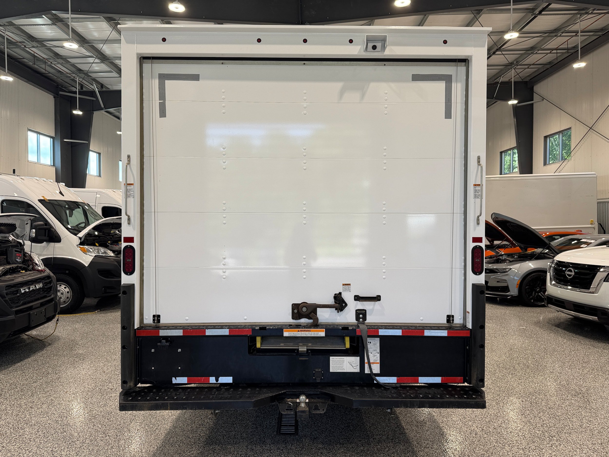 Used 2023 Ford E-350 and Econoline 350 Super Duty w/ Driver's Safety Package RWD image 8