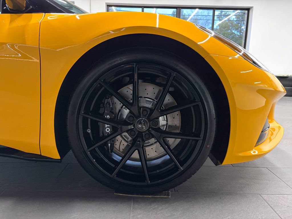 New 2027 Lotus Emira RWD image 7