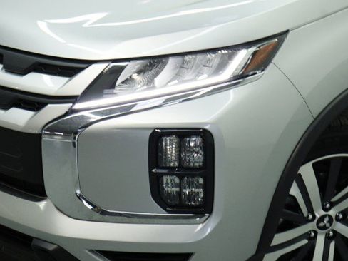 New 2026 Mitsubishi Outlander Sport ES AWD/4WD image 2
