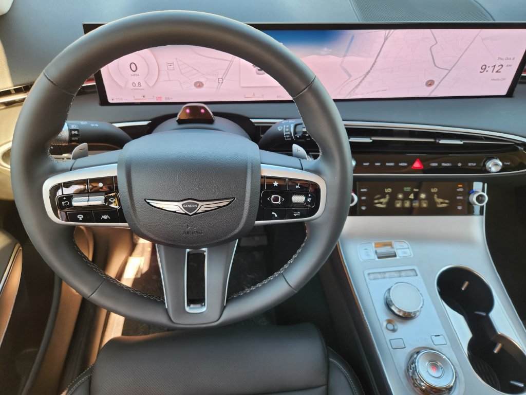 New 2027 Genesis GV70 2.5T Select AWD/4WD image 25