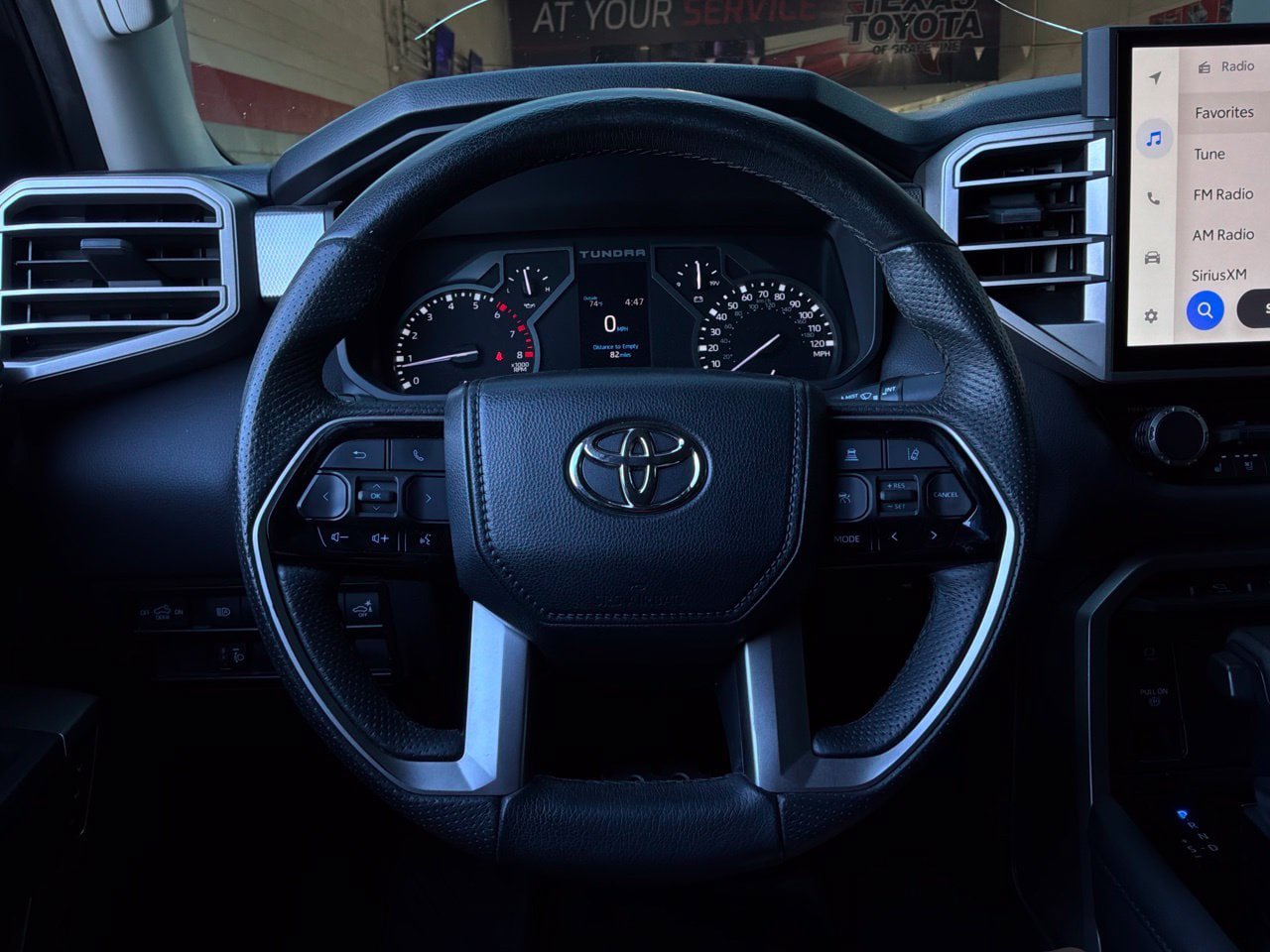 Used 2023 Toyota Tundra Limited w/ TRD Off-Road Package AWD/4WD image 41