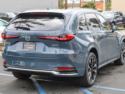 New 2026 MAZDA CX-90 3.3 Turbo S w/ Premium Plus AWD/4WD image 4