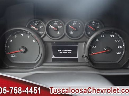 New 2026 Chevrolet Silverado 2500 Custom w/ Custom Value Package AWD/4WD image 23