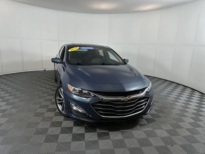 Certified 2024 Chevrolet Malibu LT
