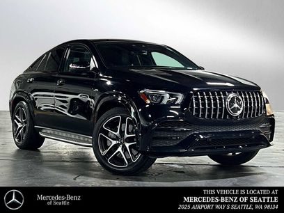 Used 2021 Mercedes-Benz GLE 53 AMG 4MATIC Coupe