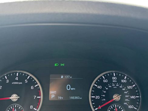 Used 2020 Kia Telluride S w/ S 8 Passenger Seating Package FWD image 31