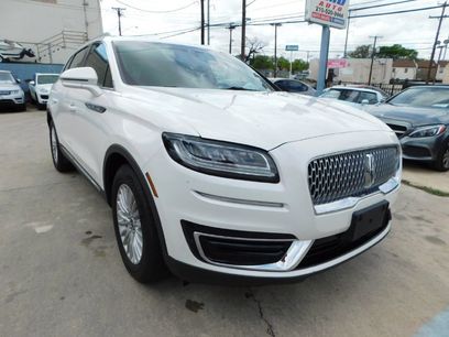 Used 2019 Lincoln Nautilus FWD