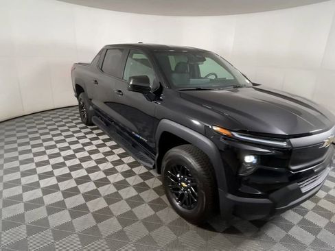 New 2024 Chevrolet Silverado EV W/T image 2
