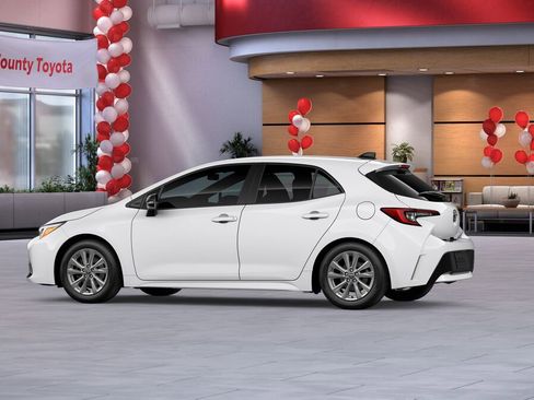 New 2026 Toyota Corolla SE image 5