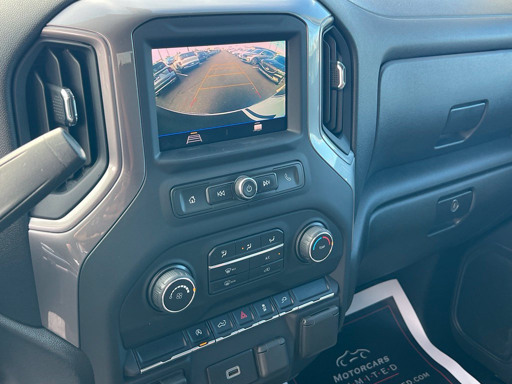 Used 2020 Chevrolet Silverado 1500 Custom w/ Rally Edition AWD/4WD image 18