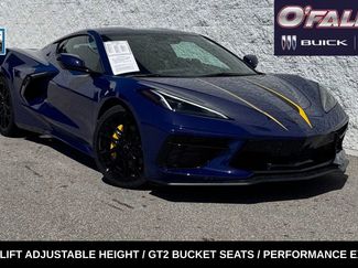 Used 2026 Chevrolet Corvette Stingray Preferred Cpe w/ Battery Protection Package RWD video 1
