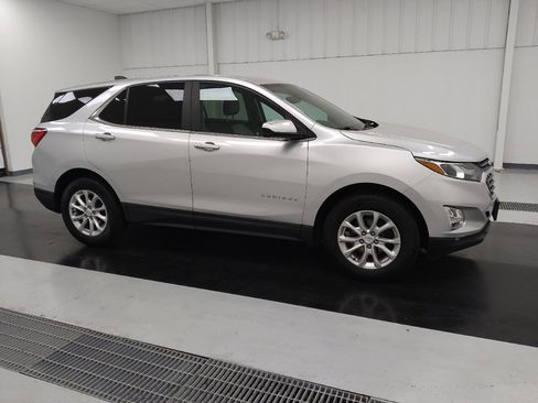 Used 2021 Chevrolet Equinox LT image 11