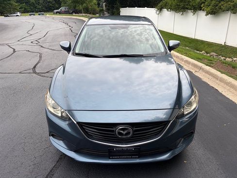 Used 2014 MAZDA MAZDA6 Touring FWD image 15