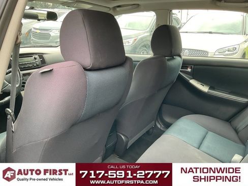Used 2006 Toyota Corolla XRS FWD image 11