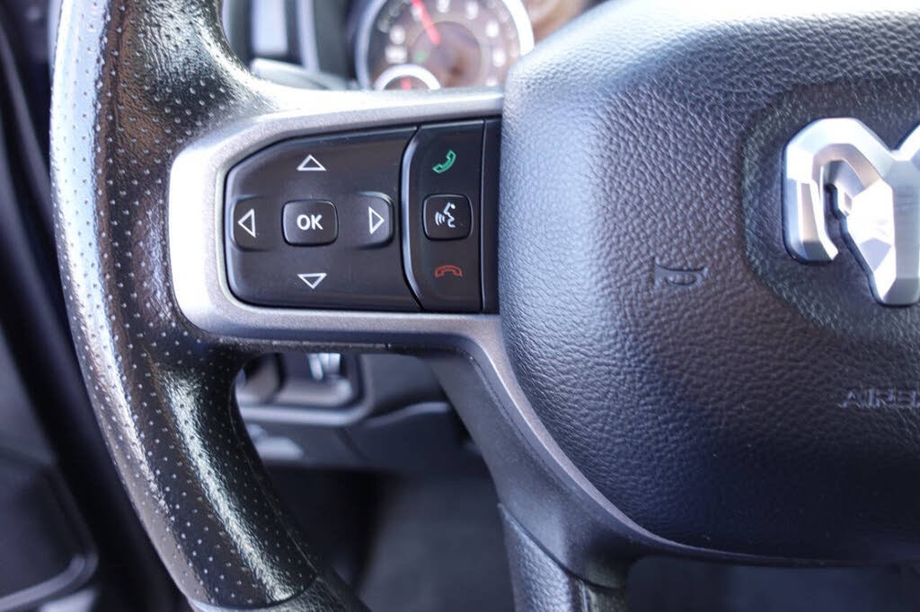 Used 2024 RAM 1500 Tradesman w/ Sport Appearance Package AWD/4WD image 48