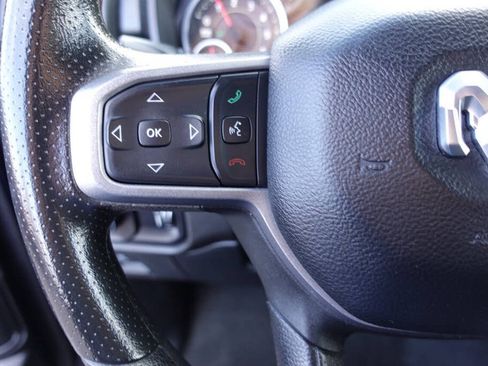 Used 2024 RAM 1500 Tradesman w/ Sport Appearance Package AWD/4WD image 48