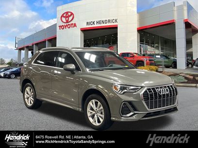 Used 2024 Audi Q3 2.0T Premium