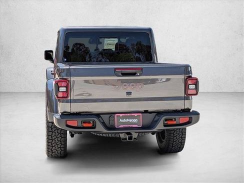 New 2026 Jeep Gladiator Mojave AWD/4WD image 8